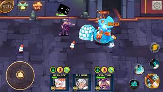 [OFFICIAL] THE 16th FLOOR ARSHA TOWER | EPIC KNIGHTS: LEGEND GUARDIANS - UNIMOB GAMES screenshot 4