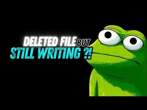 A Trick Hackers Love (Linux File Descriptors)
