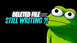 A Trick Hackers Love Linux File Descriptors