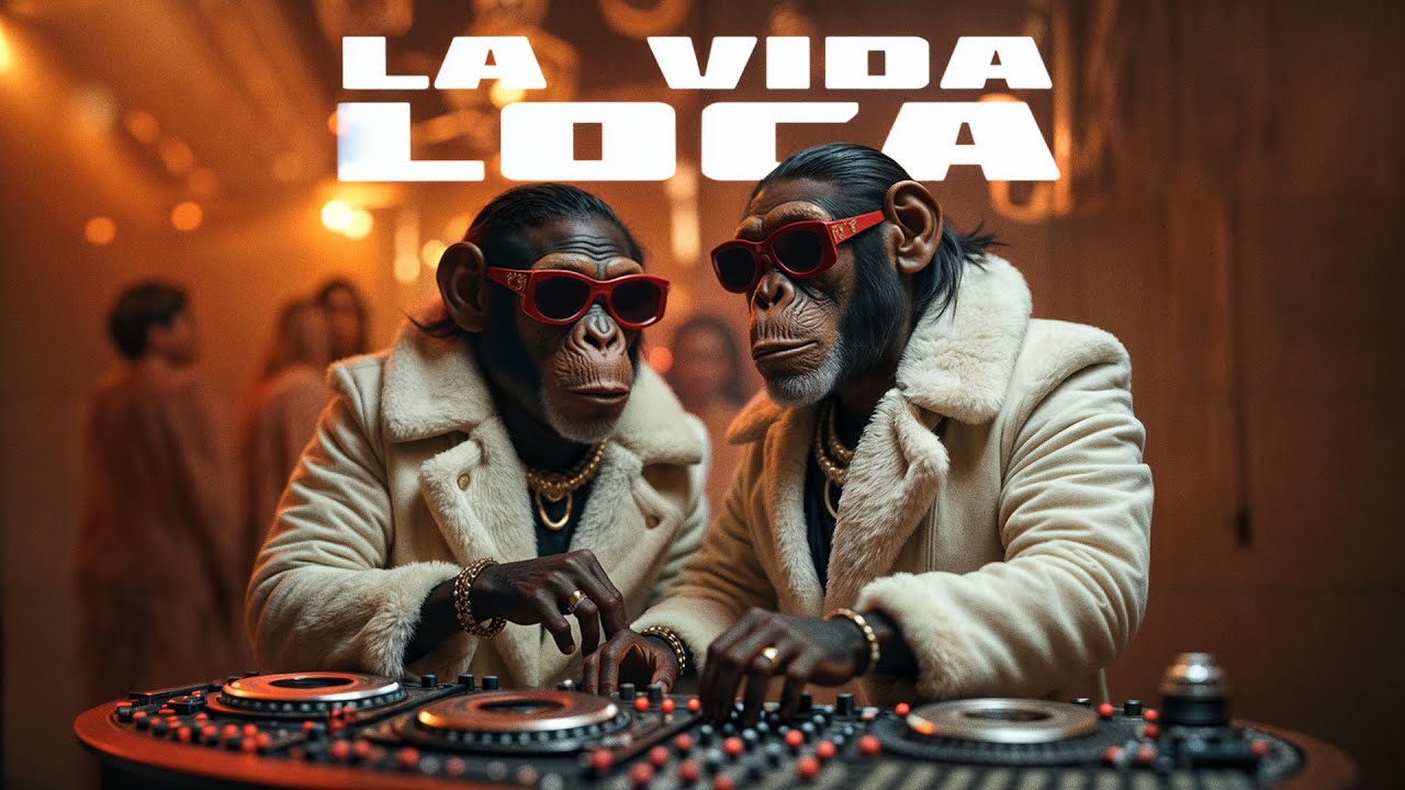 Arei, DJ LEV - La Vida Loca