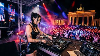 Berlin By Night | Harder Deep House Session at Brandenburg Gate