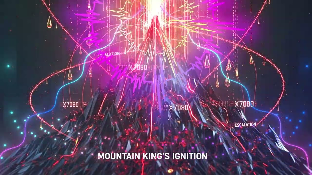 Grieg: In the Hall of the Mountain King (Electric Violin Crossover) | Mountain King’s Ignition