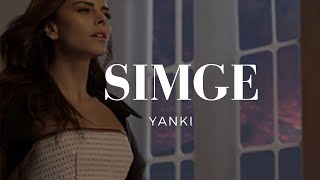 Simge - Yanki (slowed + reverb) (lyrics) Resimi
