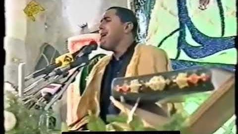 انورالشحات انور مقام الصبا (سورة النصر)