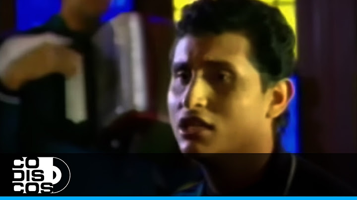 No He Podido Ser Feliz, Los Gigantes Del Vallenato - Video Oficial
