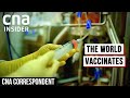 Fighting Vaccine Scepticism: Inside COVID-19 Vaccination Drives Around The World | CNA Correspondent
