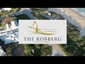 Drone Footage of The Robberg Beach Lodge