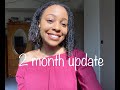 SISTERLOCKS | 2 month update! | What I do and don't like about my locs