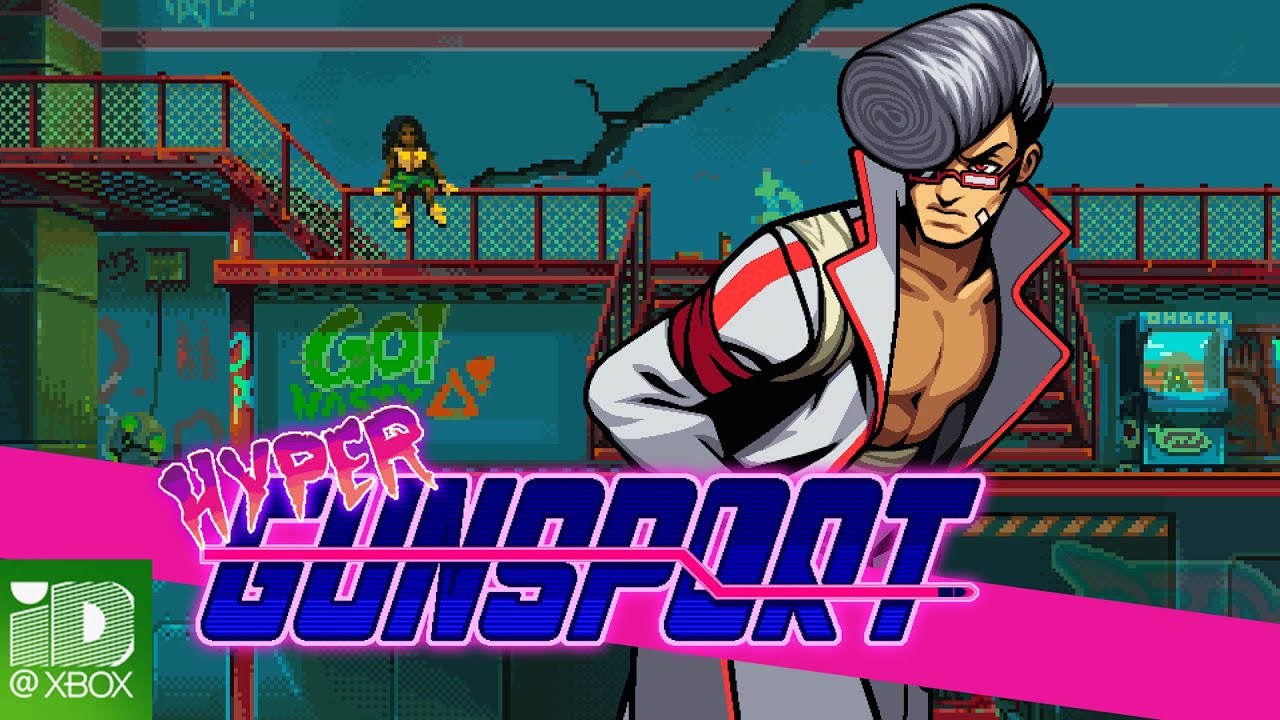 Hyper Gunsport - release trailer