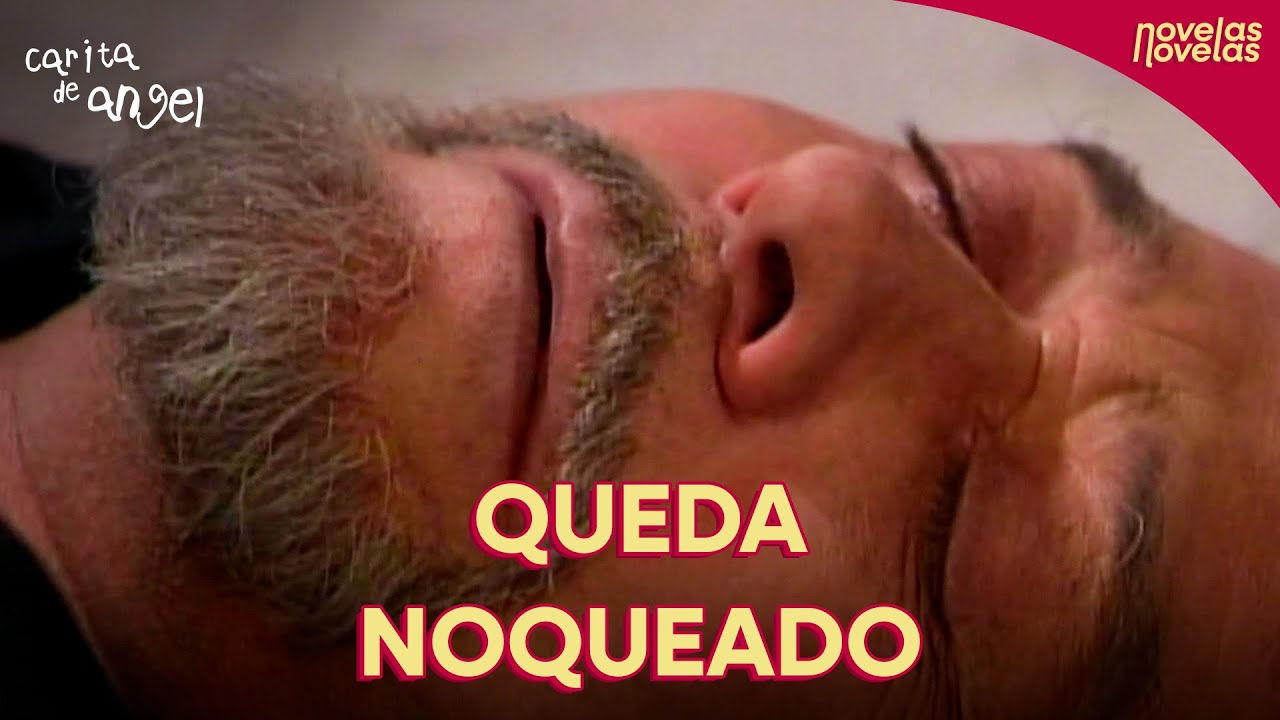 Dulce María revela que Silvestre se desmayó | Carita de Ángel