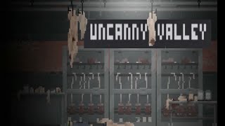 A Pixel Horror Survival! - Uncanny Valley DEMO screenshot 4