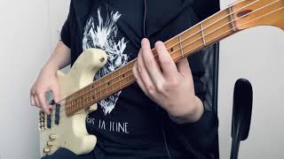 TAYLOR SWIFT / STYLE (finger picking) [Bass Cover] Resimi