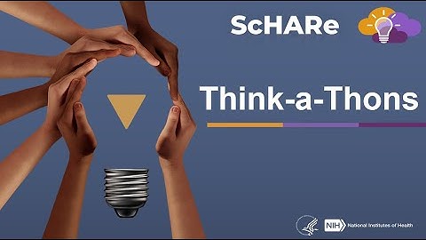Preparing for AI: FAIR Data and AI-ready Datasets | NIH ScHARe Think a Thon