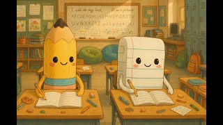 🎒 Teacher Lofi — Classroom Work Ambience Music 📚✏️ screenshot 5