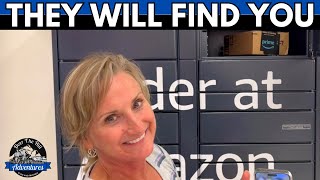 FINALLY MADE IT TO THE ‘23 GRAND DESIGN RV NATIONAL RALLY // AMAZON LOCKER & HOW IT WORKS