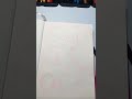 Colored Pencil Drawing #shorts