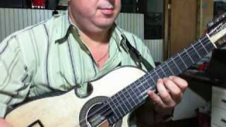 mazurka NELIDA Cuatro Puertorriqueño nivel elemental.wmv chords