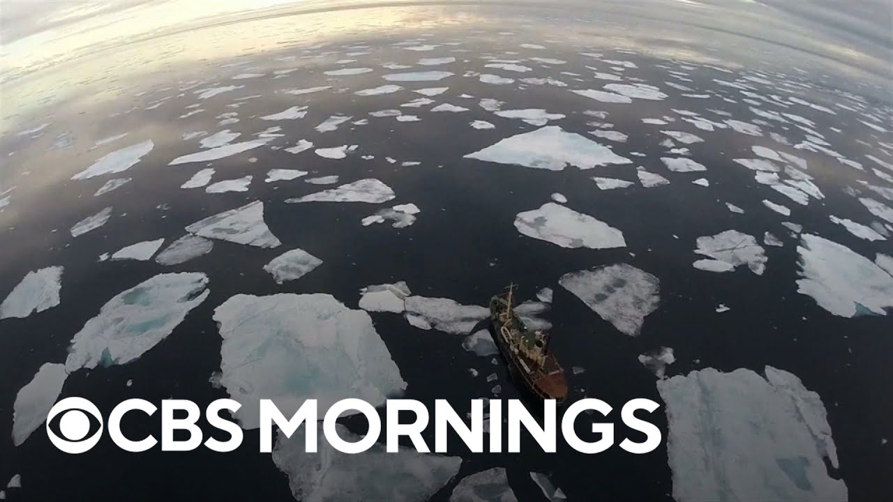 Over 400 glaciers cover more than 10% of Iceland's landmass and almost every one is shrinking