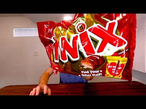 Taste Test: Twix Valentine’s Day Mini Chocolate Caramels Bar – The Perfect Sweet Treat — watch on YouTube