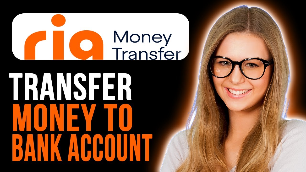 How To Transfer Money From RIA To Bank Account (Full Tutorial)