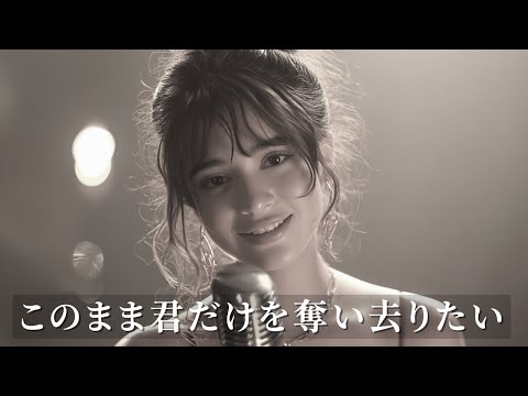 このまま君だけを奪い去りたい – DEEN｜Gentle Jazz Ballad｜女性ボーカル・フェイク（日本語カバー）
