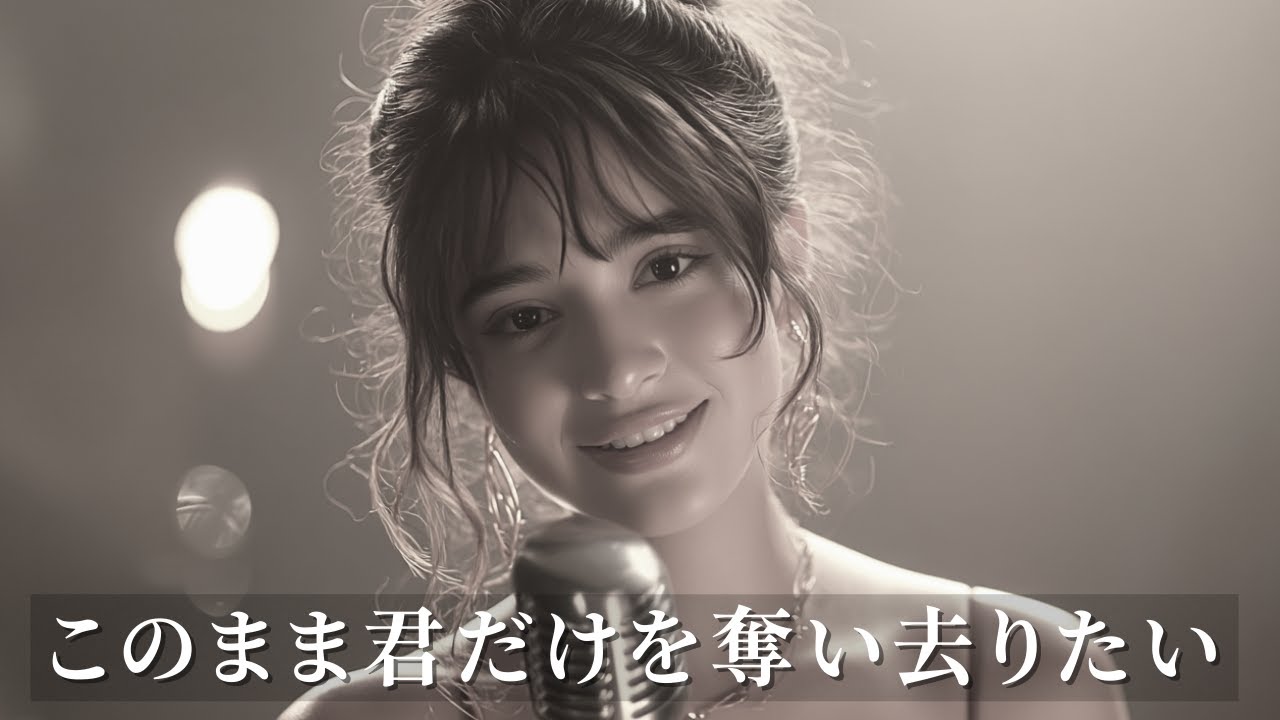 このまま君だけを奪い去りたい – DEEN｜Gentle Jazz Ballad｜女性ボーカル・フェイク（日本語カバー）