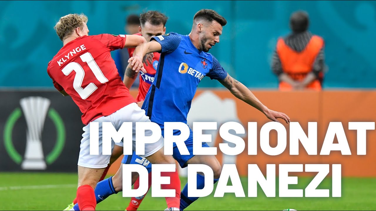 Florin Răducioiu, impresionat de jocul lui Silkeborg: „Fotbal total, avem multe de învățat!”