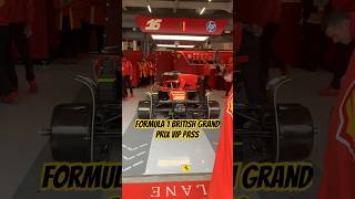 Formula 1 British Grand Prix VIP Pass #f1 #formula1 #grandprix