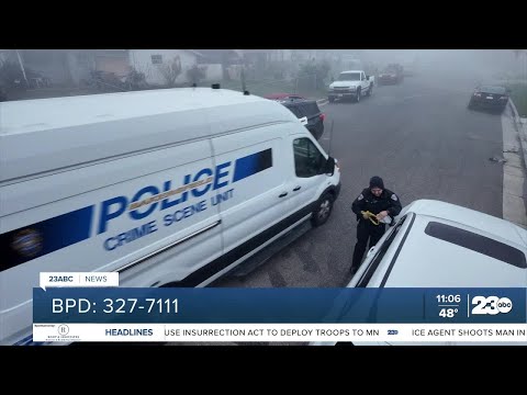 Bakersfield Ca News Shooting