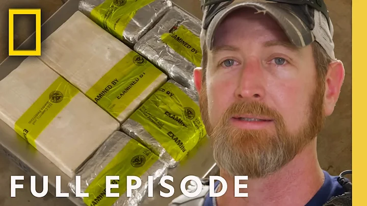 Cocaine Leaks and Ancient Greeks (Full Episode) | To Catch a Smuggler | National Geographic