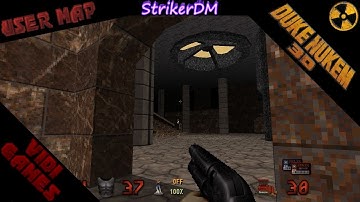 Anslem (Duke Nukem 3D User Map) (PC) Walkthrough