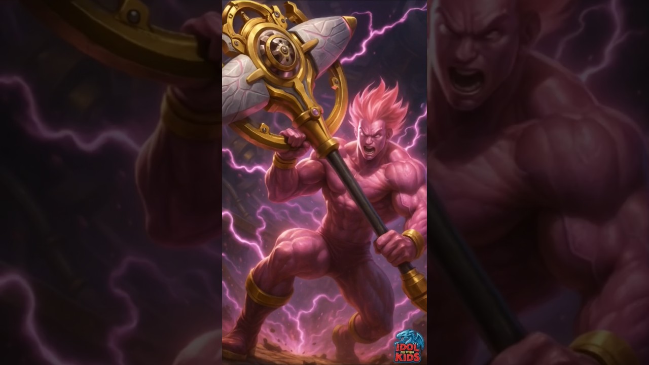 Yu-Gi-Oh! K9 VS - Mjolnir Lock