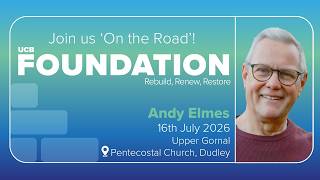 Andy Elmes - Part 2 of 2 | Foundation screenshot 5