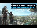 A Plague Tale: Requiem recebe um trailer de gameplay estendido e data de lançamento em outubro