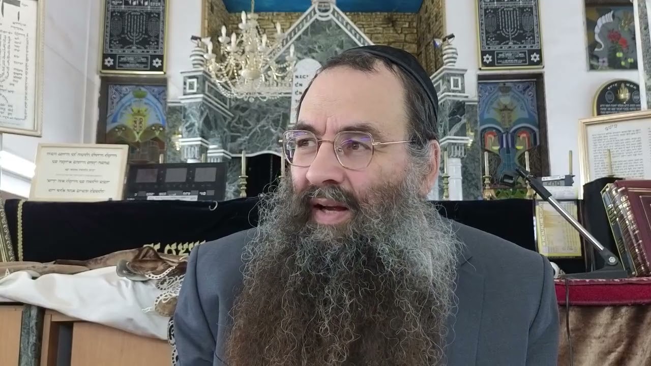 הרב עובדיה יוסף | הלכות פסח | תלב בדיקת חמץ היכן והפסק ופיקוח נפש בהזעקות