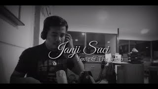 Yovie \u0026 The Nuno - Janji Suci (Saxophone Cover by Bagas Anjar)