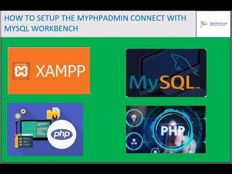 MySQL and phpMyAdmin – XAMPP ||How to Install PHPMyAdmin on Windows|| #mysql #phpadmin #php #php