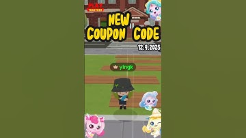 Latest Coupon Codes in Play Together 🎁 | Play Together | Teenieping