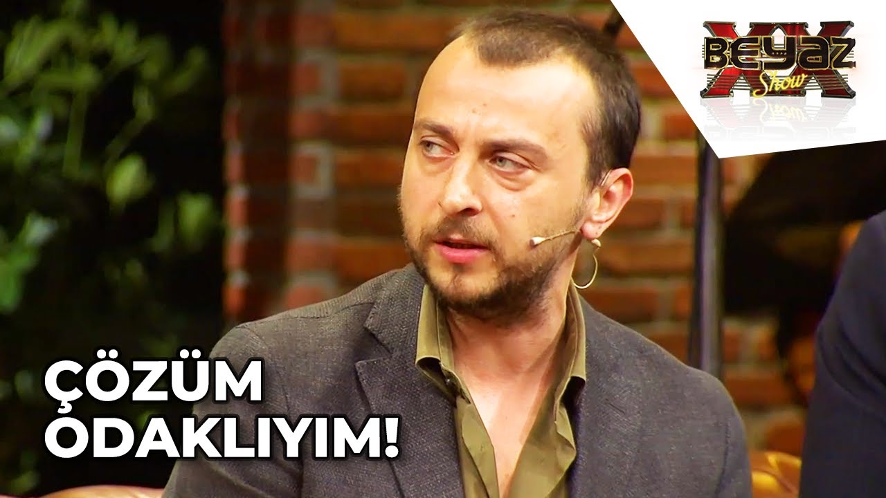 Her Şeye Pozitif Tarafından Bakan Ali Atay! - Beyaz Show