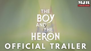 The Boy and the Heron | Official Trailer (2023)