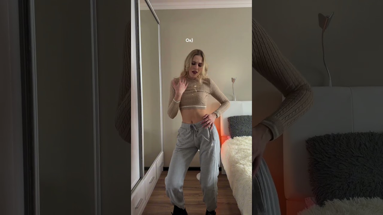 Нам нравятся женственные девушки… 