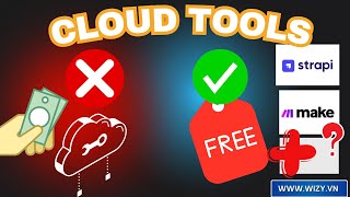 Ditch Expensive Cloud Tools! Self Host These Free Alternatives