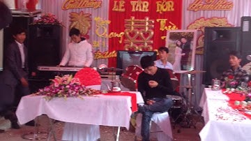 Cường đô la dự đám cưới Quang Kếnh