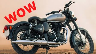 Low pricing does not mean cheaply made Royal Enfield Since 1901