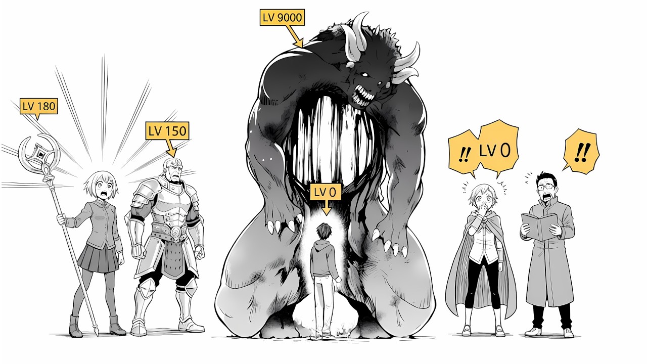 Poder 0… O Sistema Entrou em Colapso ao Medir Sua Força