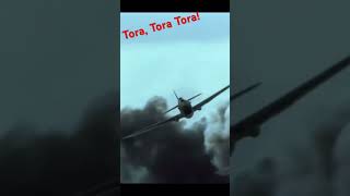 Japanese attack Pearl Harbor militaryhistory ww2 movie michaelbay p40 zero oahu