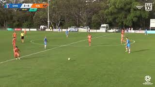 NPL Men's NNSW Charlestown Azzurri v Valentine FC Round 11