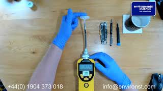 Honeywell miniRae Lite and miniRae 3000 - Daily Error Checking