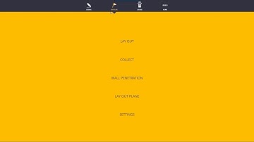 Trimble Field Link - Measure Menu