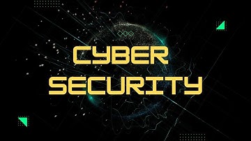 Cybersecurity The Invisible Shield